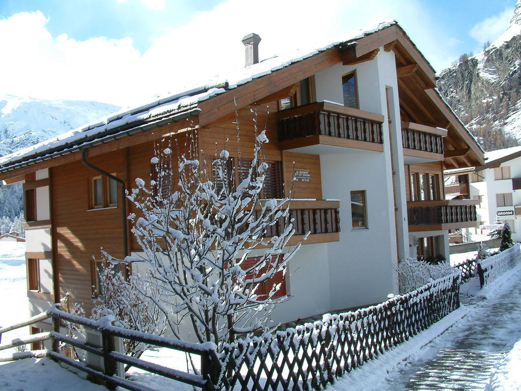 Appartement Haus Pan Zermatt