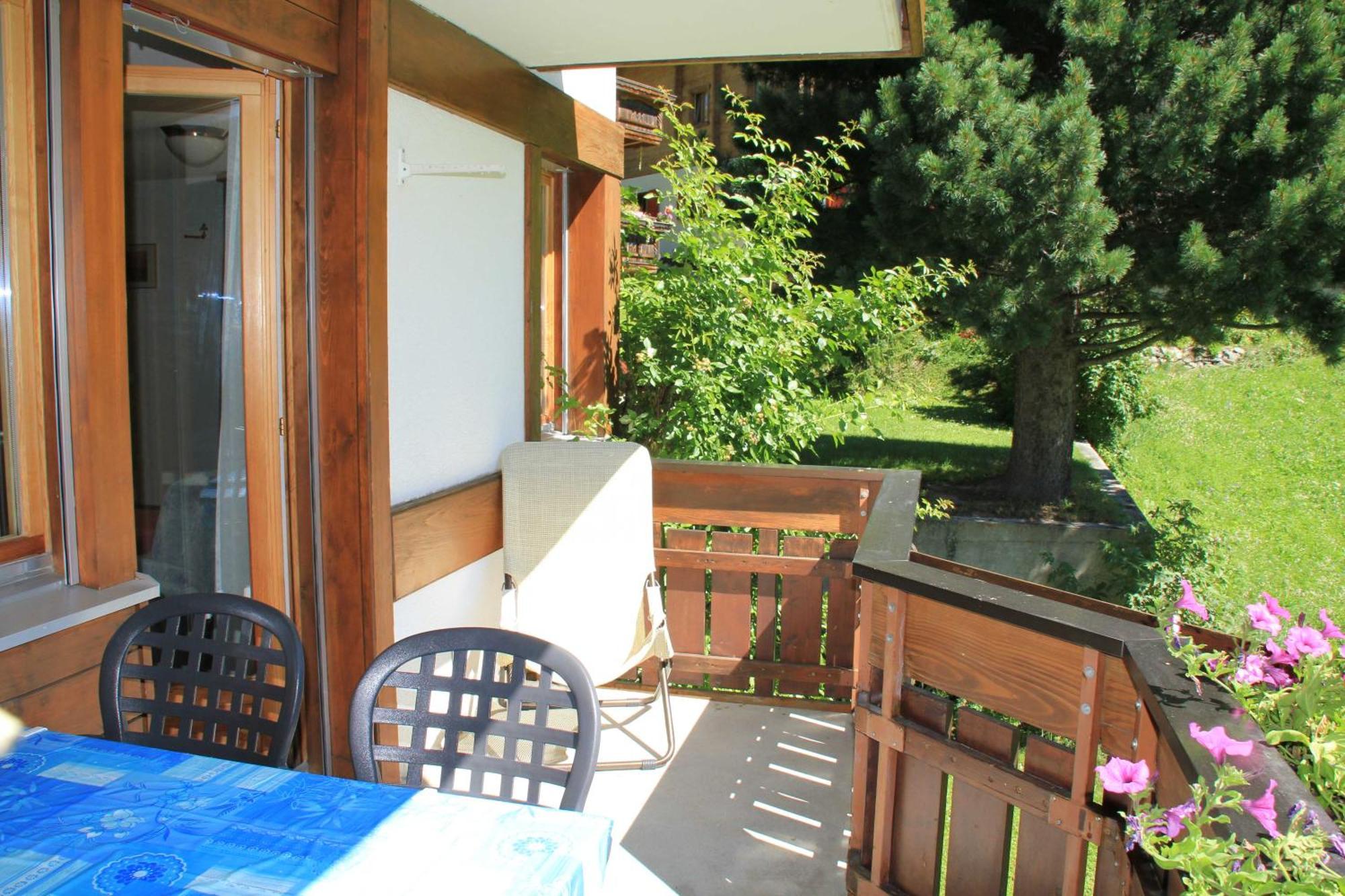 Appartement Haus Pan