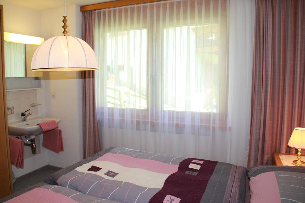 Appartement Haus Pan