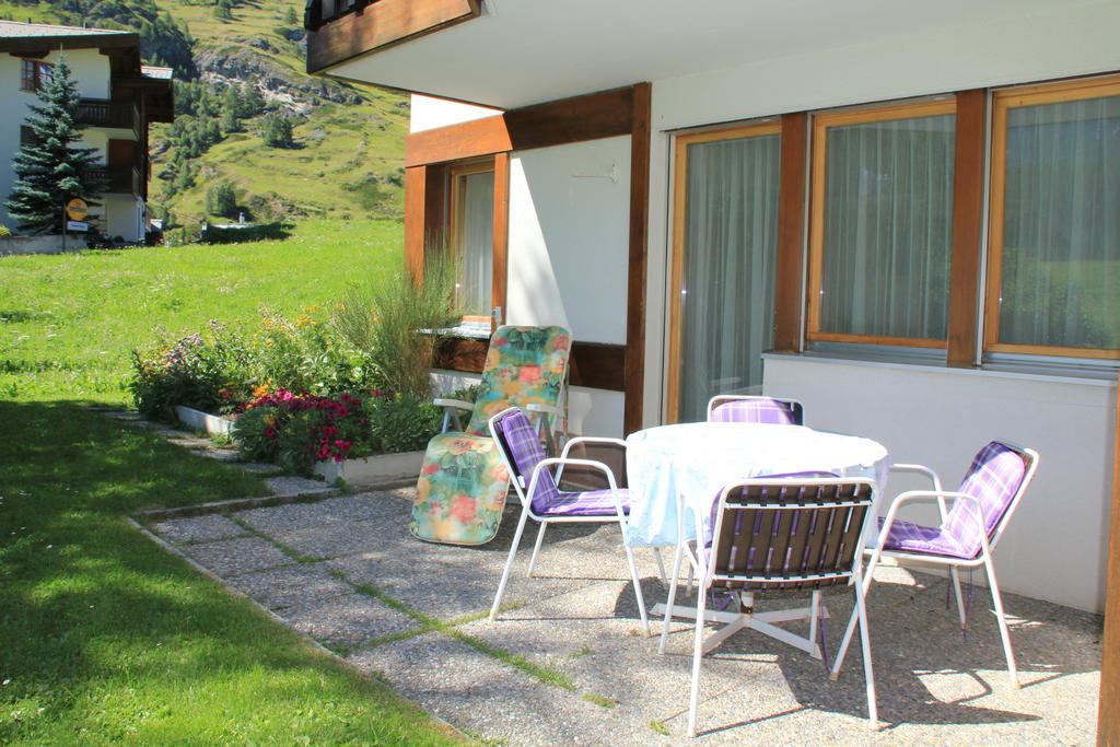 Appartement Haus Pan