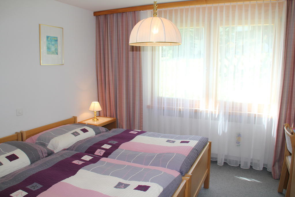 Appartement Haus Pan Zermatt