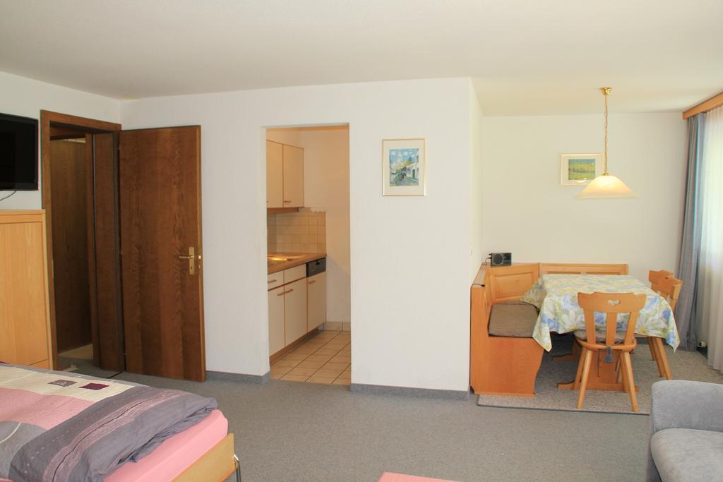 Appartement Haus Pan *