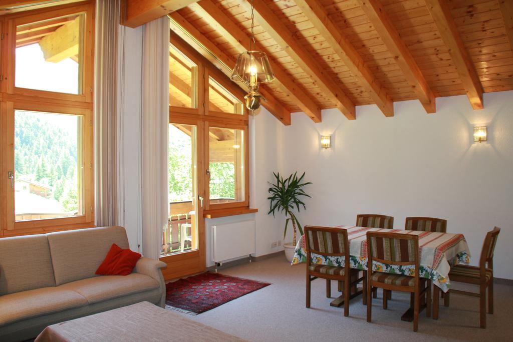 Appartement Haus Pan Zermatt
