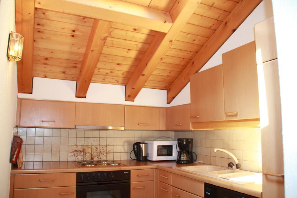 Appartement Haus Pan