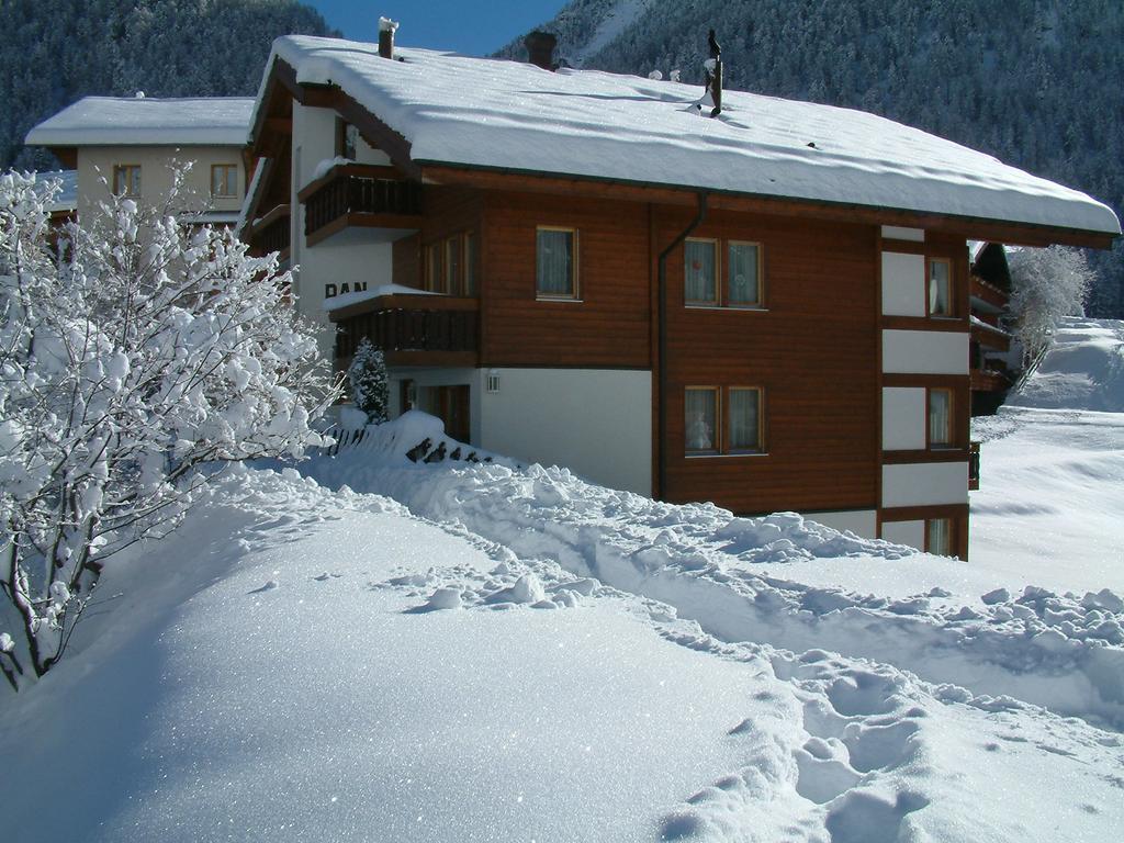 Appartement Haus Pan *