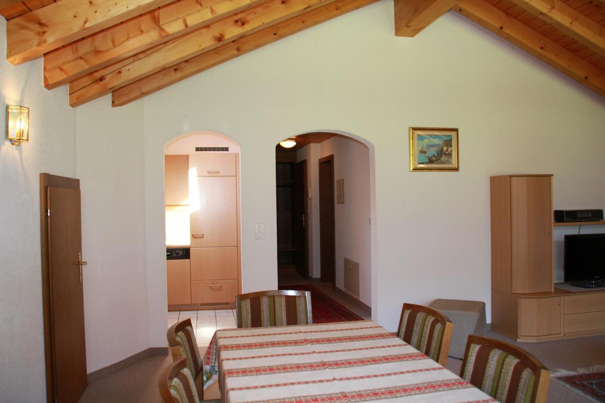 Haus Pan Appartement Zermatt