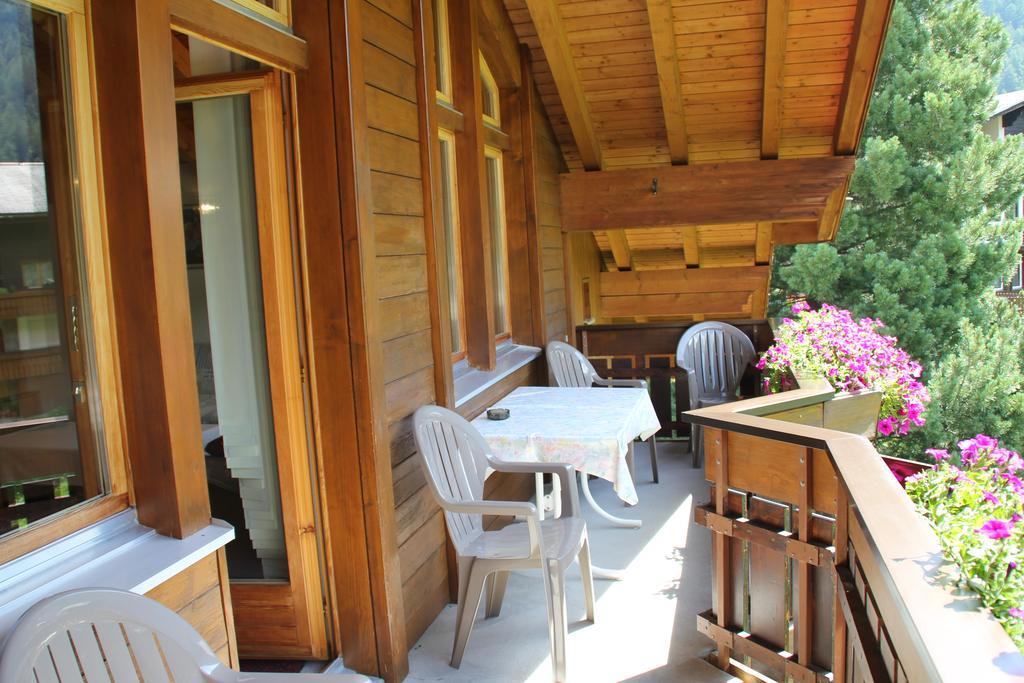 Appartement Haus Pan