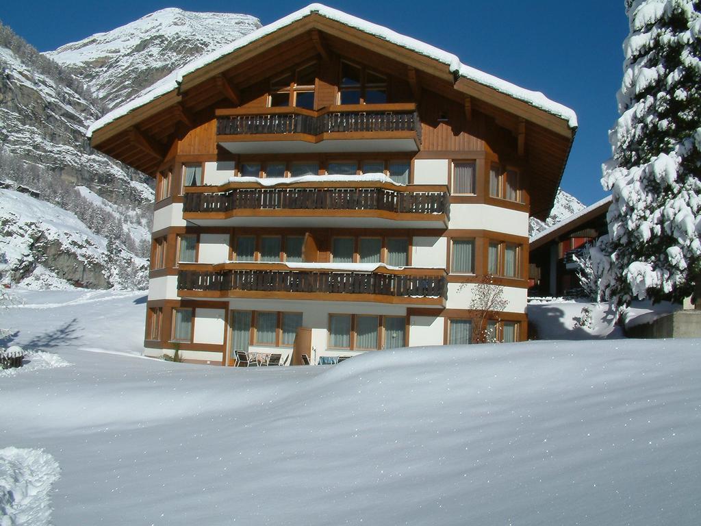 Appartement Haus Pan Zermatt