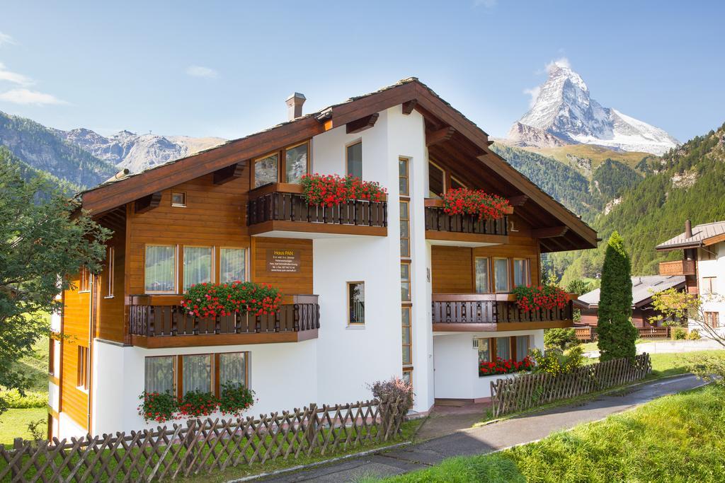 Haus Pan Appartement Zermatt